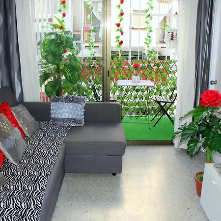 Cosmo Grey Appartement L'Hospitalet de Llobregat