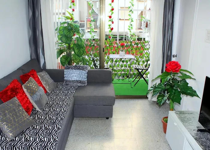 Cosmo Grey Appartement L'Hospitalet de Llobregat