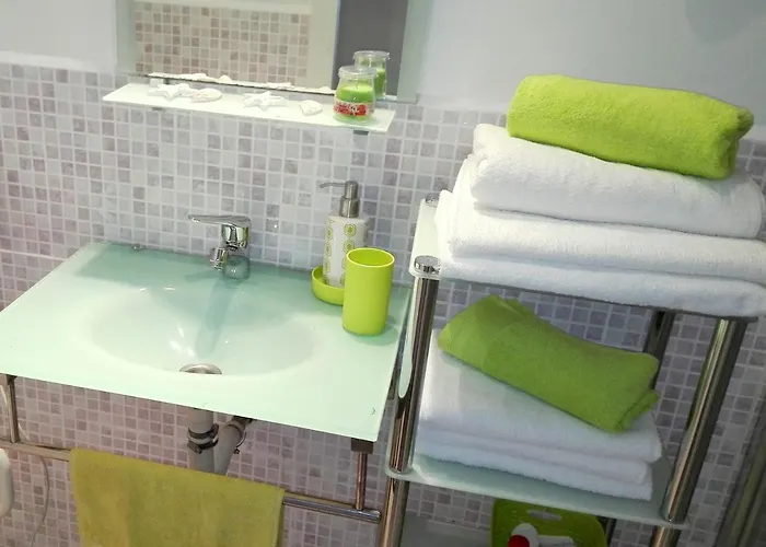 Cosmo Grey Appartement