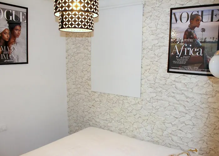 Appartement Cosmo Grey *